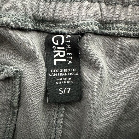 Athleta Girl All Play Farallon Short size 7 - Picture 6 of 6